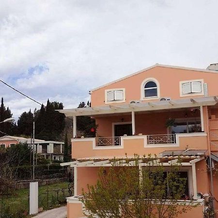 Corfu Villa Potamaki Kompitsion Ngoại thất bức ảnh
