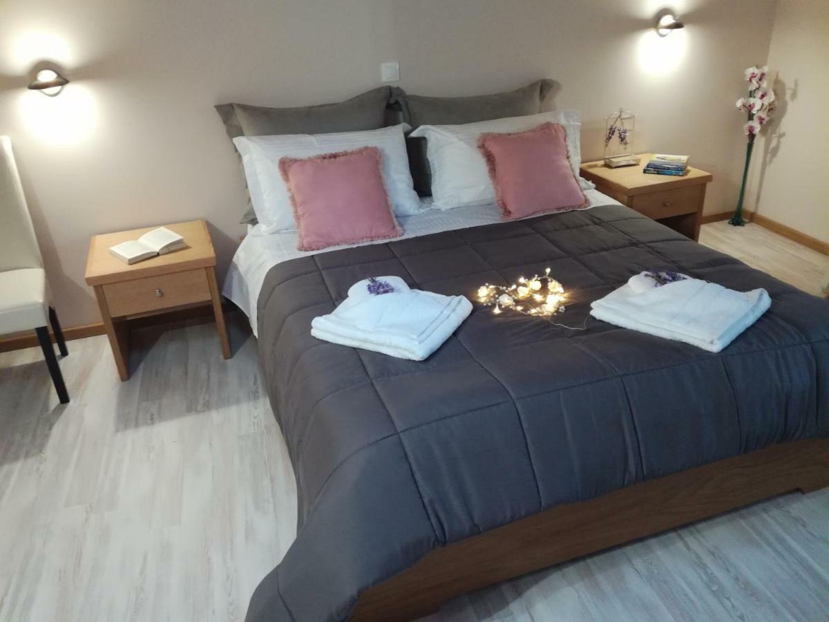 Corfu Villa Potamaki Kompitsion Ngoại thất bức ảnh