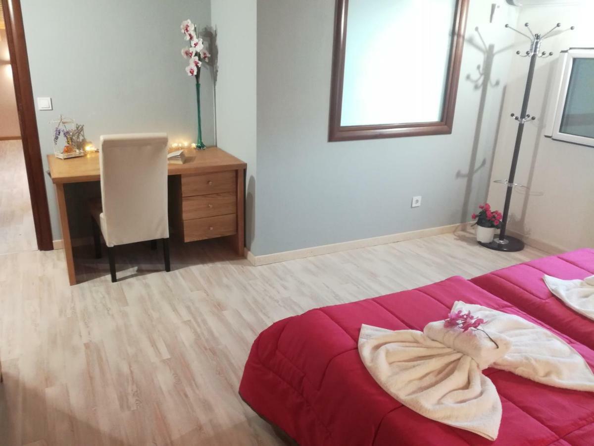 Corfu Villa Potamaki Kompitsion Ngoại thất bức ảnh