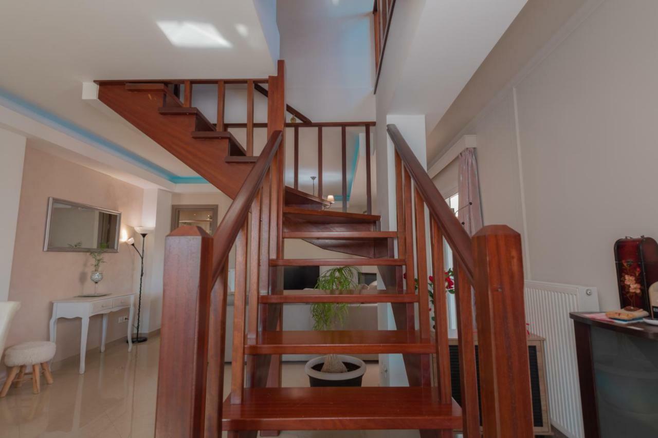 Corfu Villa Potamaki Kompitsion Ngoại thất bức ảnh