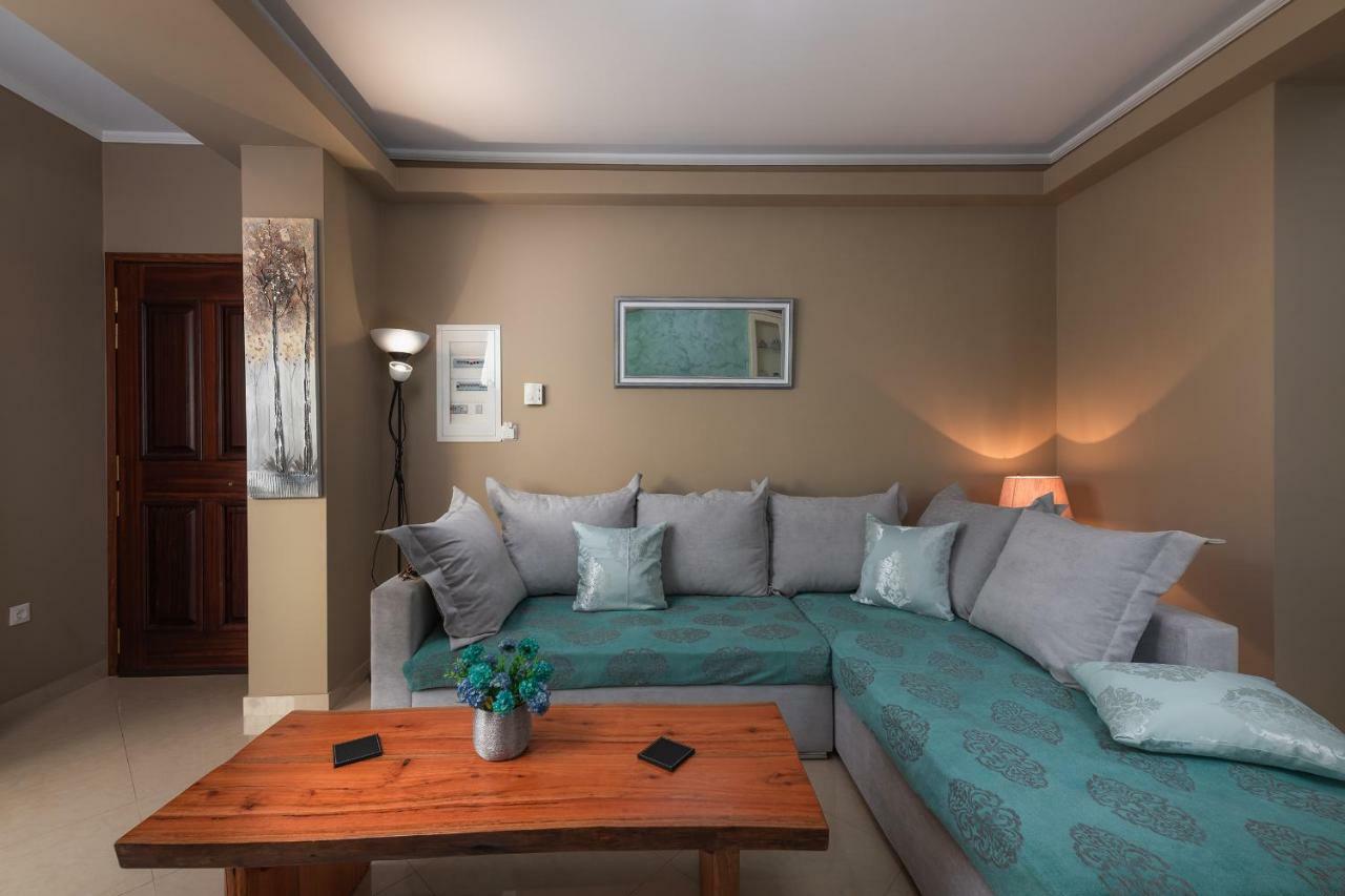Corfu Villa Potamaki Kompitsion Ngoại thất bức ảnh